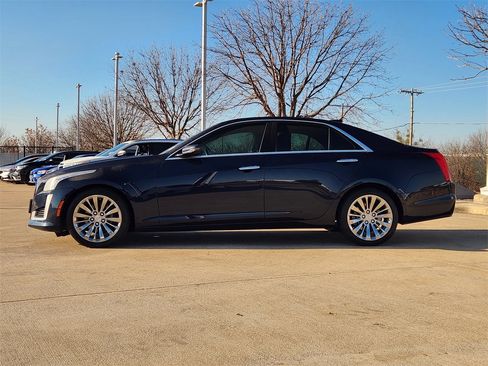 Used 2017 Cadillac CTS Luxury image 4