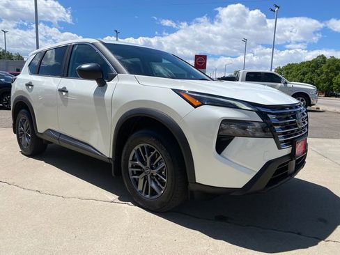Certified 2024 Nissan Rogue S AWD/4WD image 7