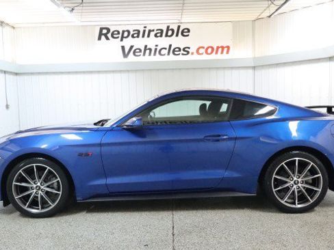 Used 2018 Ford Mustang Coupe w/ Equipment Group 101A RWD image 1