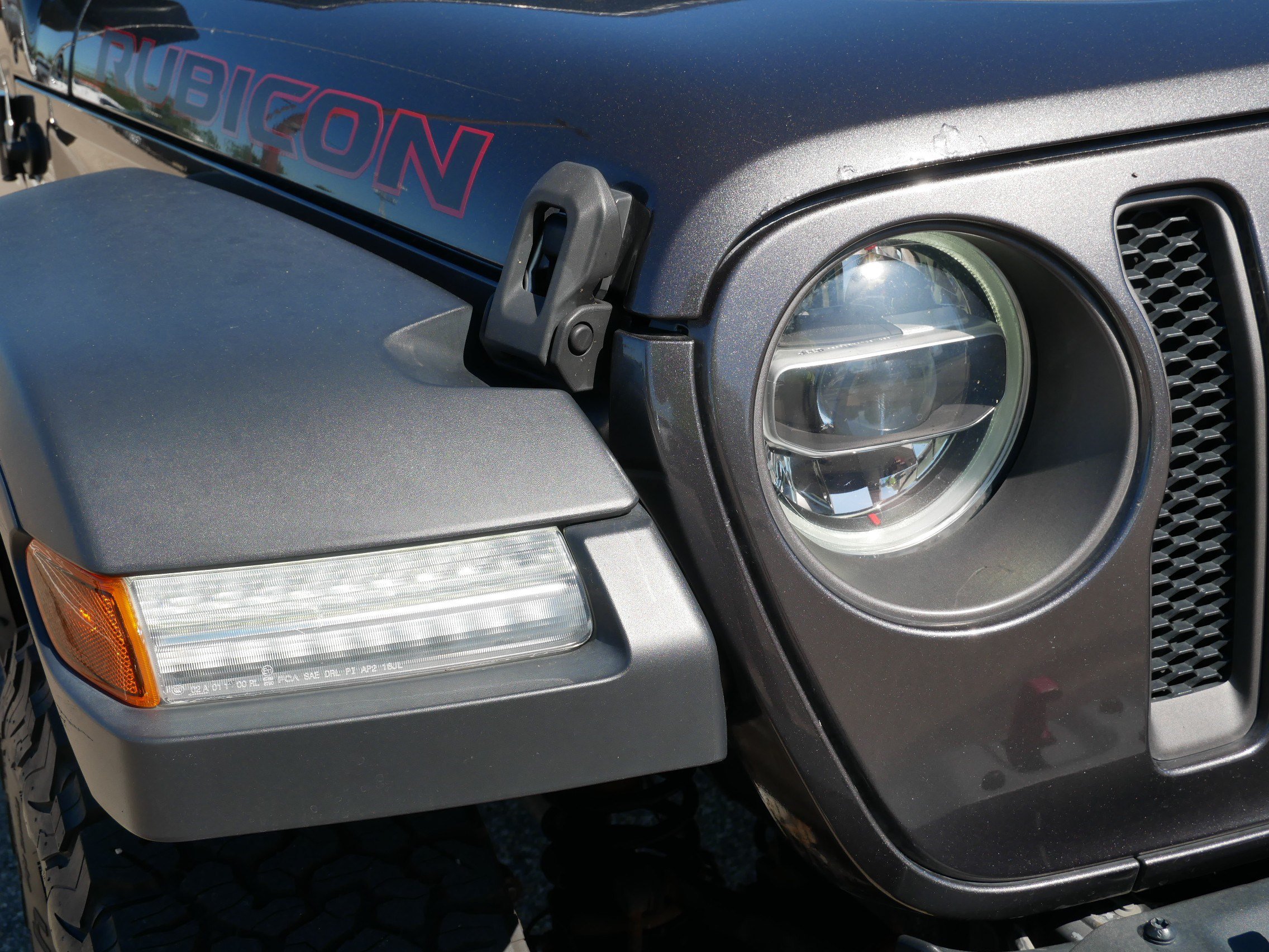 Used 2019 Jeep Wrangler Unlimited Rubicon AWD/4WD image 16