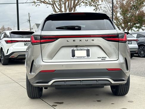 New 2026 Lexus NX 350 F Sport image 7