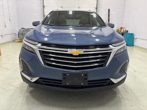 Used 2024 Chevrolet Equinox Premier AWD/4WD image 9