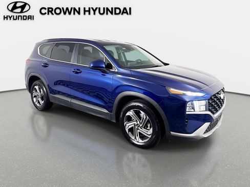 Certified 2023 Hyundai Santa Fe SE FWD image 3