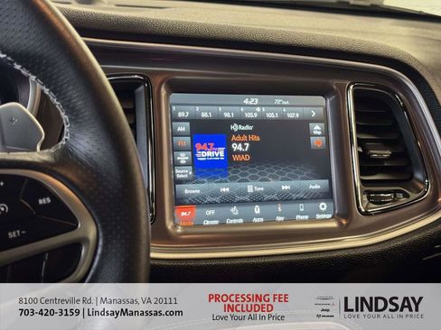 Used 2021 Dodge Challenger SRT Super Stock image 20