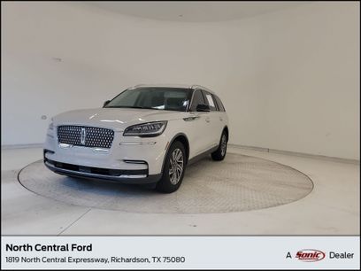 Used 2023 Lincoln Aviator 2WD