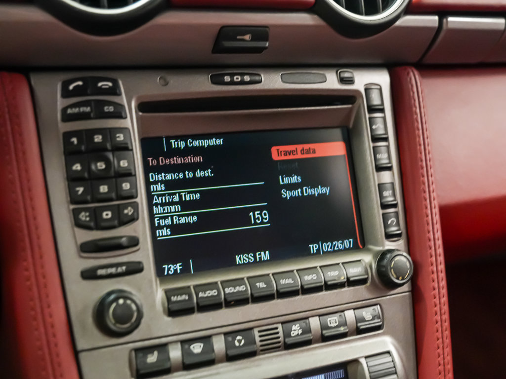 Used 2008 Porsche Boxster RS 60 Spyder RWD image 17