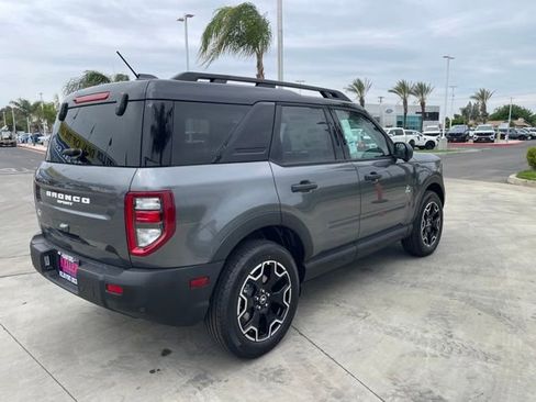 New 2026 Ford Bronco Sport Outer Banks AWD/4WD image 5