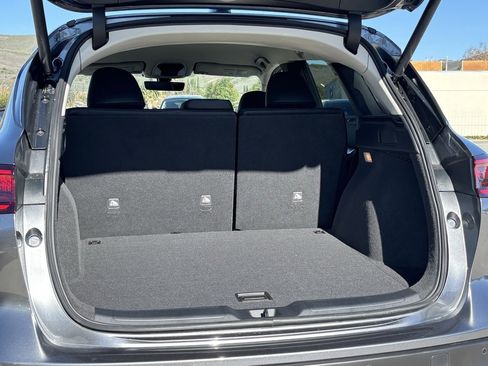 New 2025 INFINITI QX50 Pure image 23