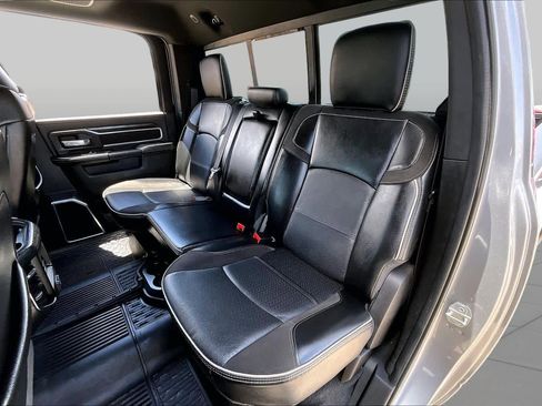 Used 2024 RAM 3500 Laramie w/ Night Edition AWD/4WD image 20