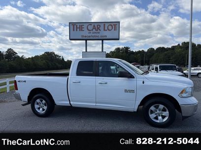 Used 2016 RAM 1500 Classic SLT