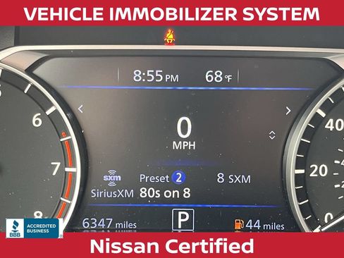 Used 2025 Nissan Altima 2.5 SR FWD image 9