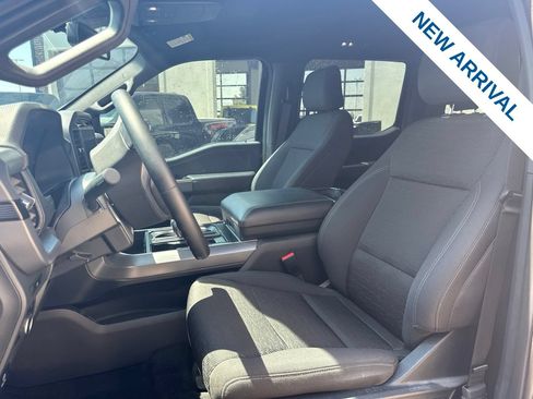 Used 2025 Ford F150 XLT w/ Equipment Group 302A MID AWD/4WD image 25