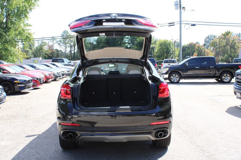 Used 2016 BMW X6 xDrive35i AWD/4WD image 9