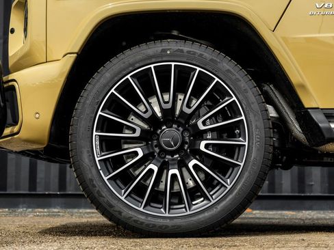 New 2026 Mercedes-Benz G 63 AMG 4MATIC image 5