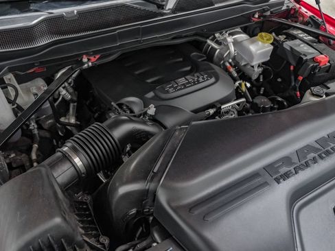 Used 2026 RAM 2500 Big Horn AWD/4WD image 59