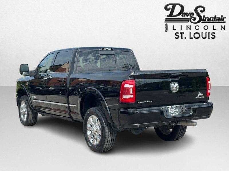 Used 2024 RAM 2500 Limited AWD/4WD image 5