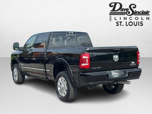 Used 2024 RAM 2500 Limited AWD/4WD image 5