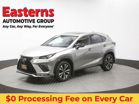Used 2018 Lexus NX 300 F Sport AWD/4WD image 52