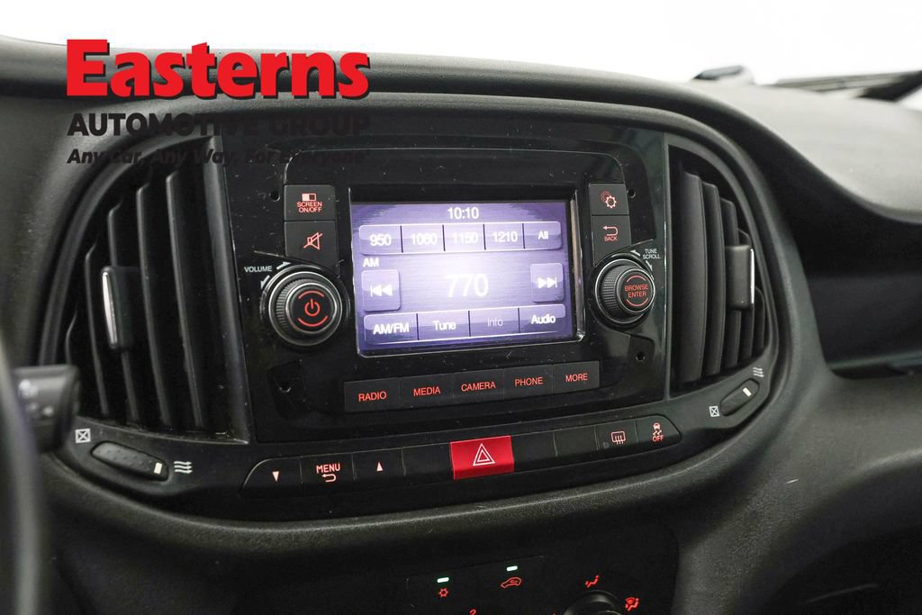 Used 2021 RAM ProMaster City Tradesman SLT FWD image 19