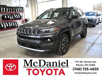 Used 2023 Jeep Compass Limited