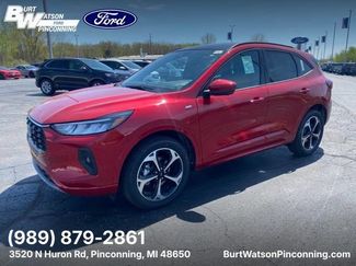 Used 2024 Ford Escape ST-Line Select w/ Tech Pack #2 AWD/4WD 360° Tour