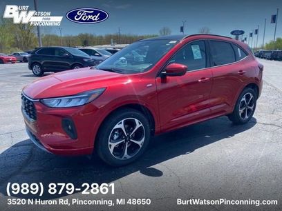 Used 2024 Ford Escape ST-Line Select w/ Tech Pack #2