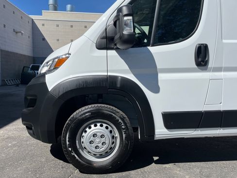 New 2026 RAM ProMaster 2500 image 9