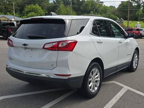 Used 2020 Chevrolet Equinox LT FWD image 5