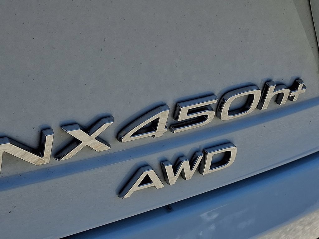Certified 2026 Lexus NX 450h+ AWD w/ Luxury Package image 30
