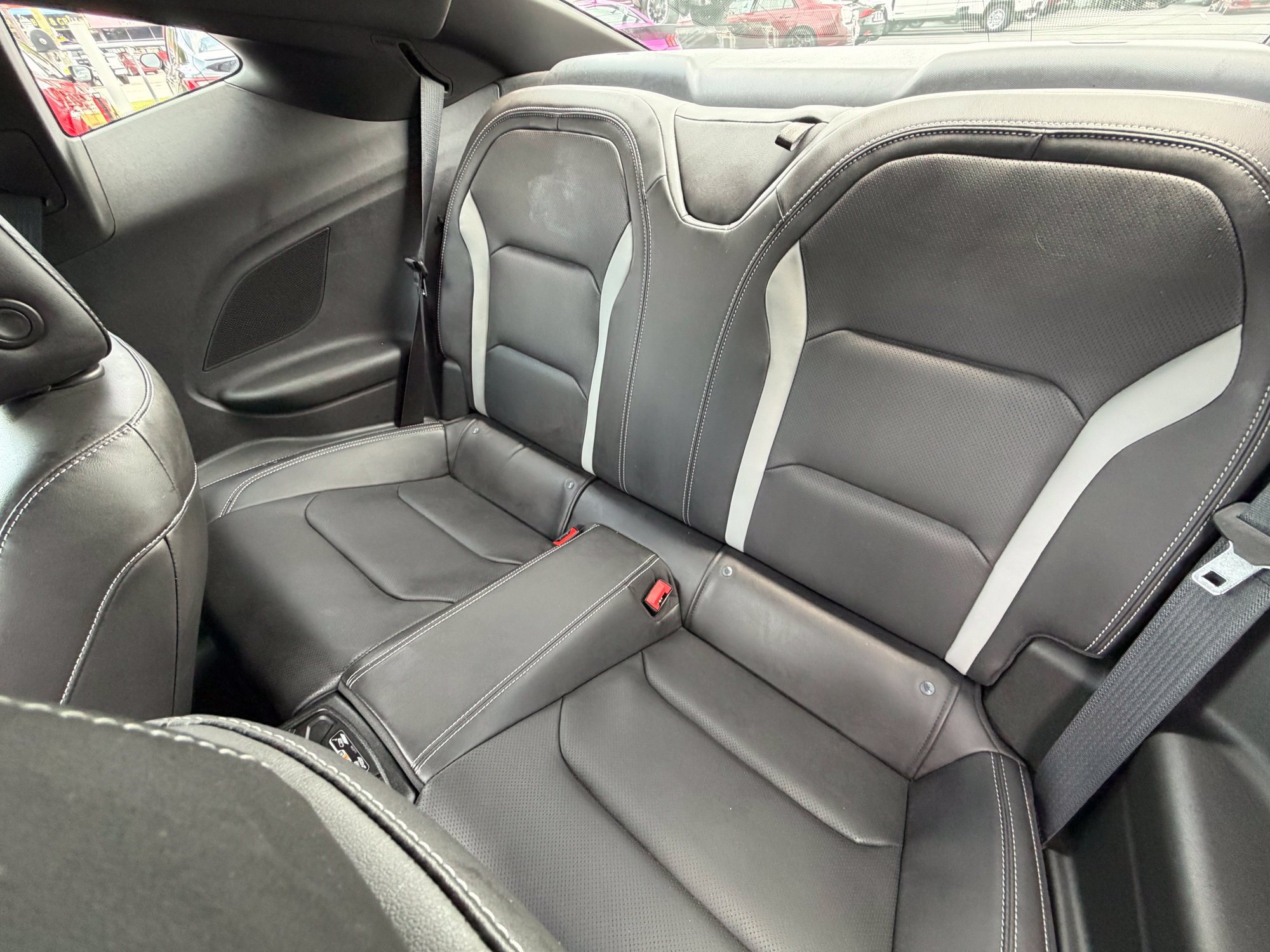 Used 2024 Chevrolet Camaro LT w/ Design Package 2 RWD image 12