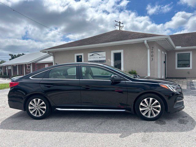 Used 2015 Hyundai Sonata Sport FWD image 4