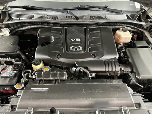 Used 2016 INFINITI QX80 4WD w/ Deluxe Technology Package image 37