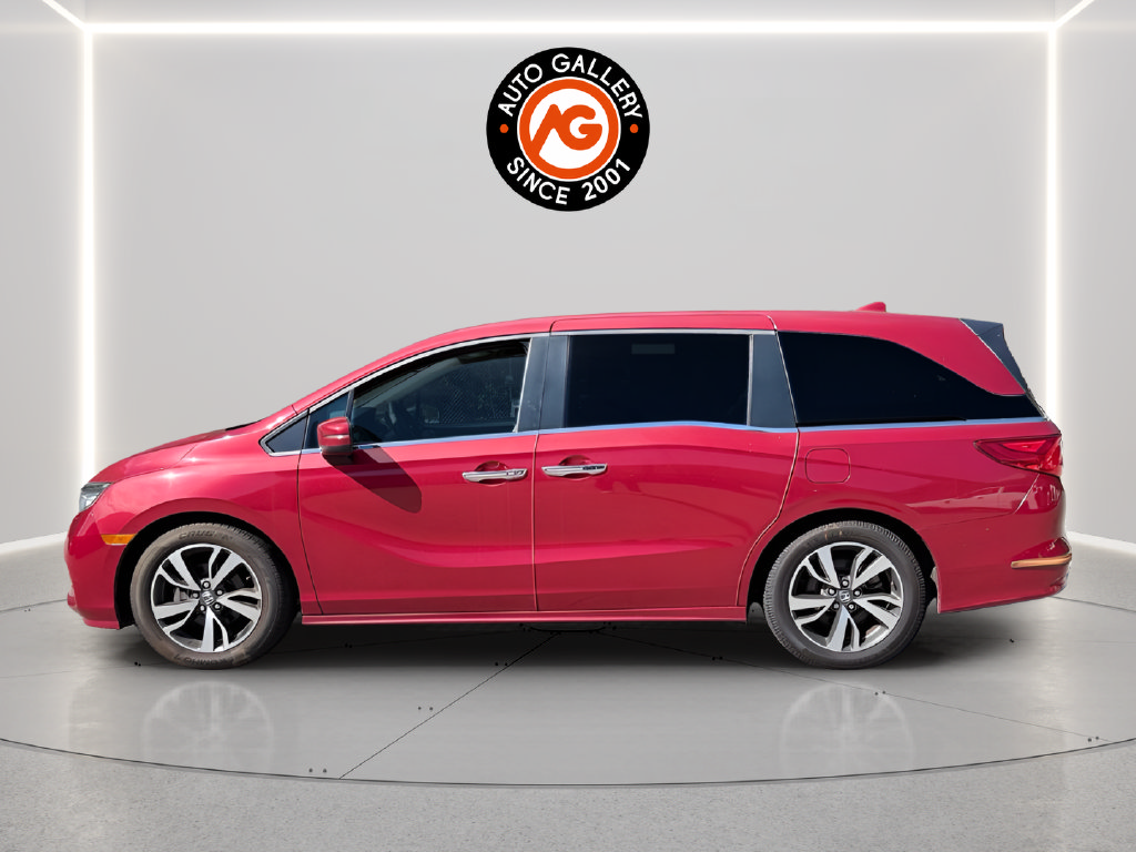 Used 2022 Honda Odyssey Touring image 4