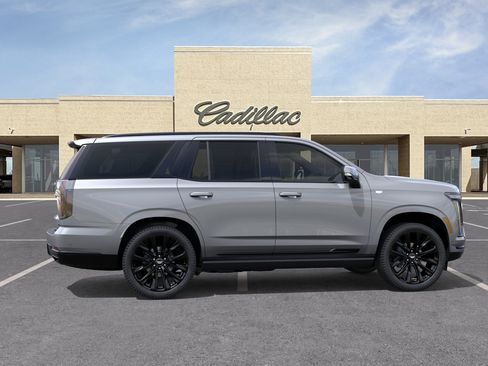 New 2026 Cadillac Escalade Platinum Sport w/ LPO, ONYX Package AWD/4WD image 5