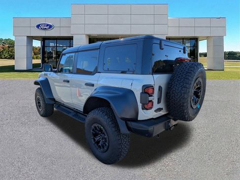 New 2025 Ford Bronco Raptor AWD/4WD image 6