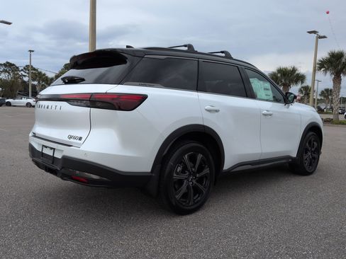New 2026 INFINITI QX60 Autograph w/ Autograph Tech Package image 5