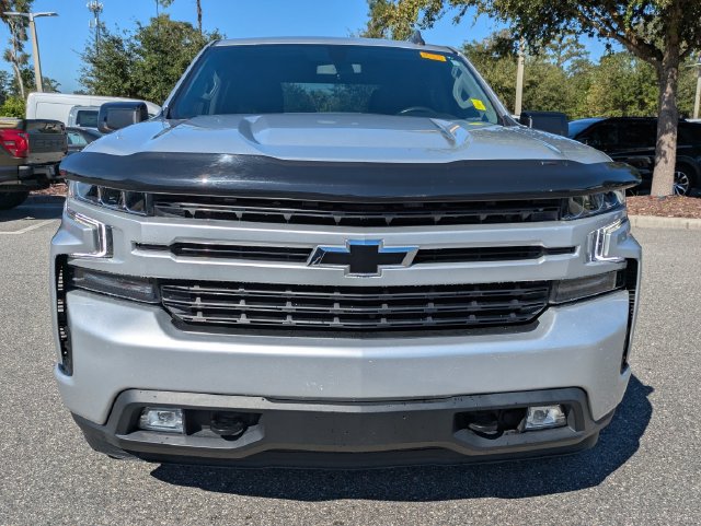 Used 2021 Chevrolet Silverado 1500 RST AWD/4WD image 8