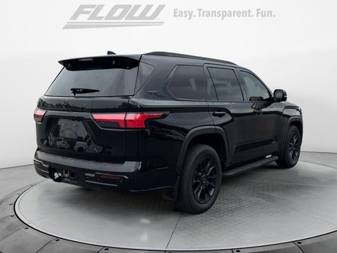 Certified 2024 Toyota Sequoia Limited w/ TRD Off-Road Package AWD/4WD image 7
