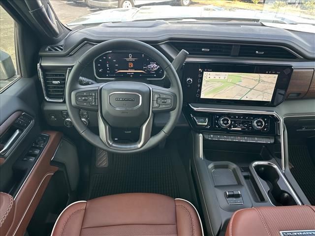 New 2026 GMC Sierra 2500 Denali Ultimate AWD/4WD image 22