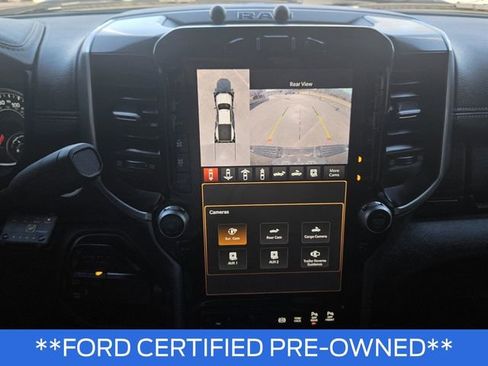 Used 2024 RAM 3500 Laramie w/ Night Edition image 27