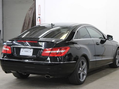 Used 2012 Mercedes-Benz E 350 Coupe image 6