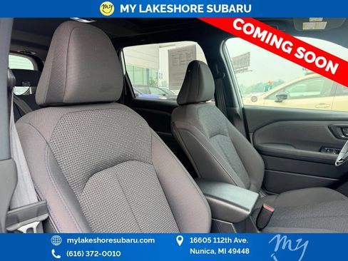 Used 2025 Subaru Forester Premium AWD/4WD image 18