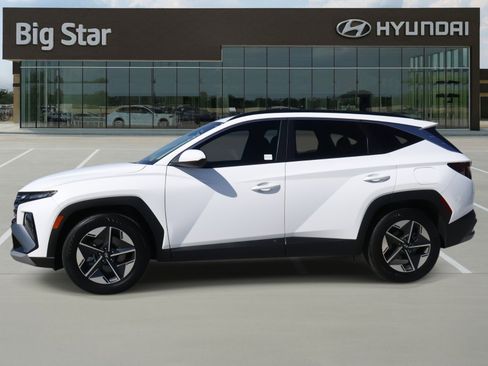 Used 2025 Hyundai Tucson SEL image 2