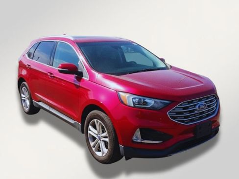 Used 2020 Ford Edge SEL w/ Convenience Package image 2