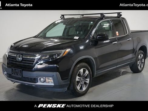 Used 2019 Honda Ridgeline RTL-E image 1