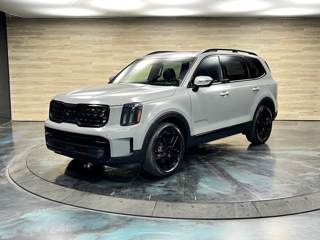Used 2025 Kia Telluride SX Prestige X-Line AWD/4WD image 5