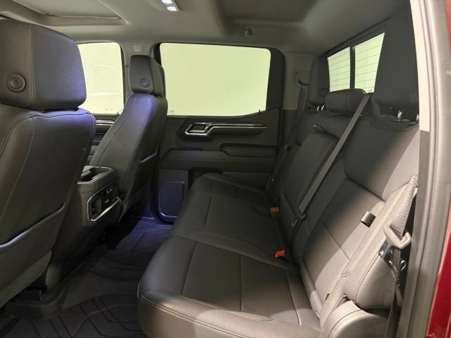 Certified 2024 Chevrolet Silverado 1500 LTZ w/ LTZ Premium Package AWD/4WD image 23