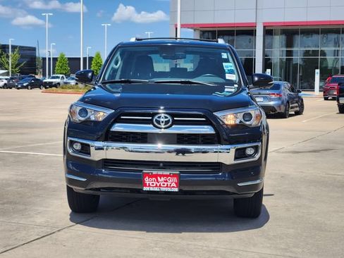Certified 2024 Toyota 4Runner Limited AWD/4WD image 2