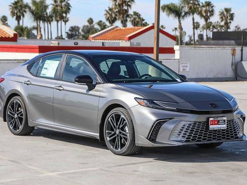 New 2026 Toyota Camry XSE image 4