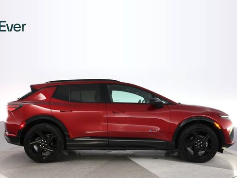Used 2024 Chevrolet Equinox EV RS FWD image 13